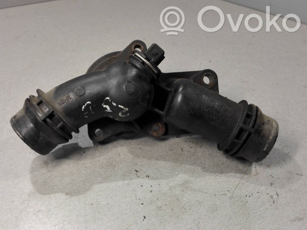 BMW 3 E46 Thermostat/thermostat housing 