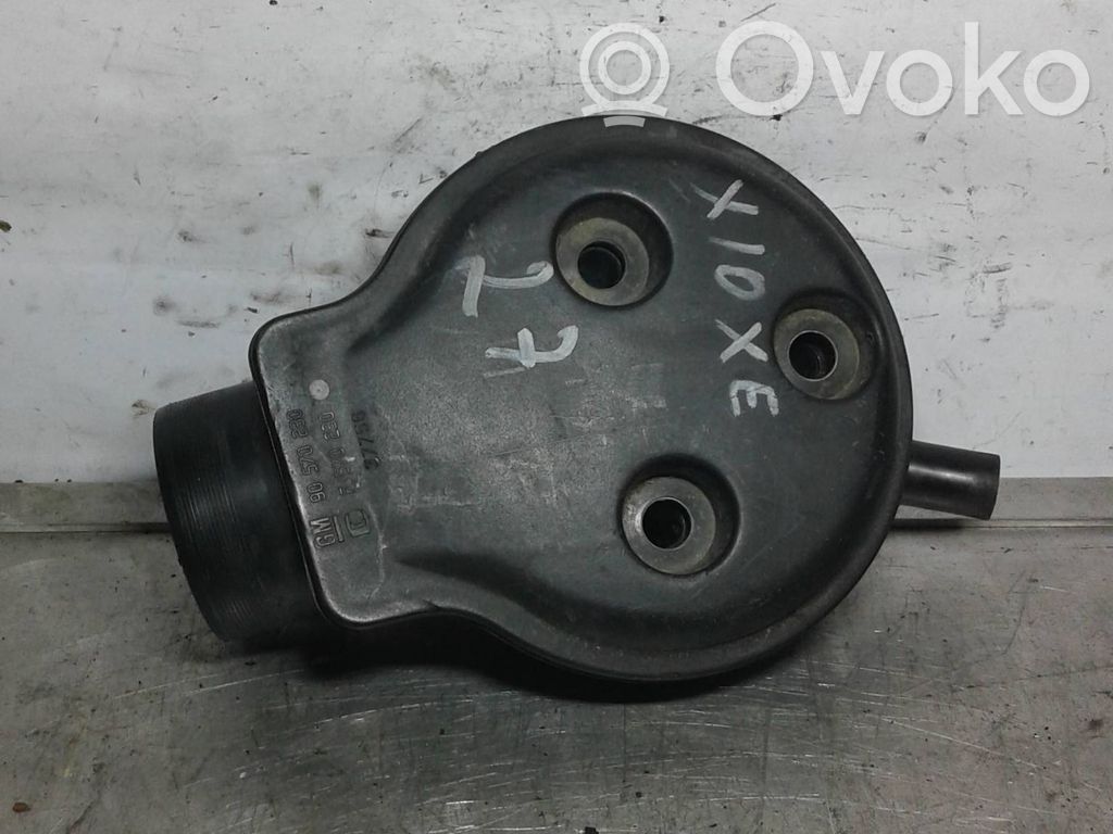 Opel Corsa C Žarna (-os)/ vamzdis (-džiai) 