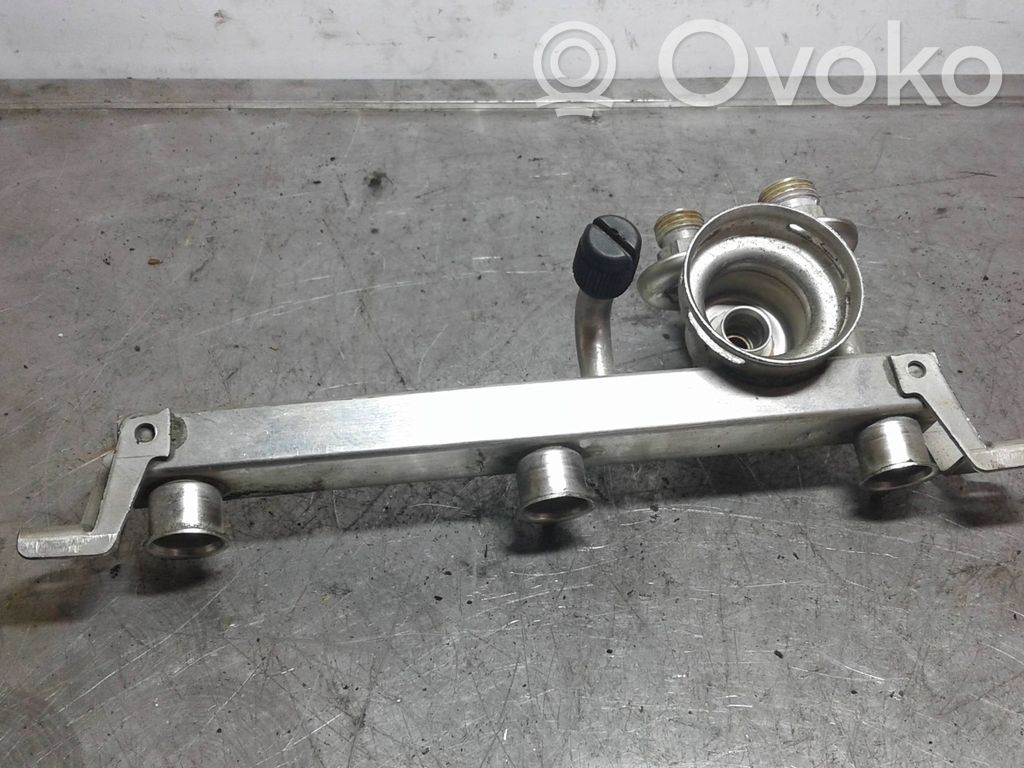 Opel Corsa C Rampă alimentare injectoare 