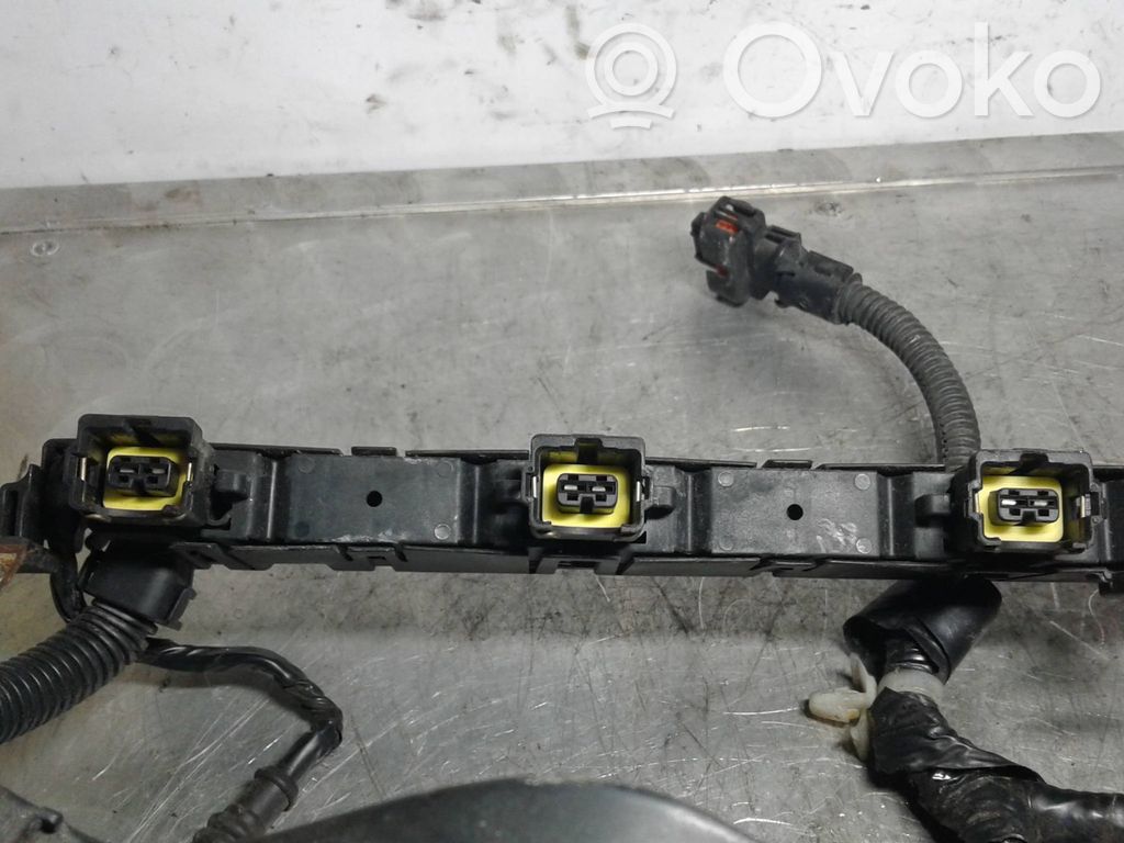 Opel Corsa C Other wiring loom 