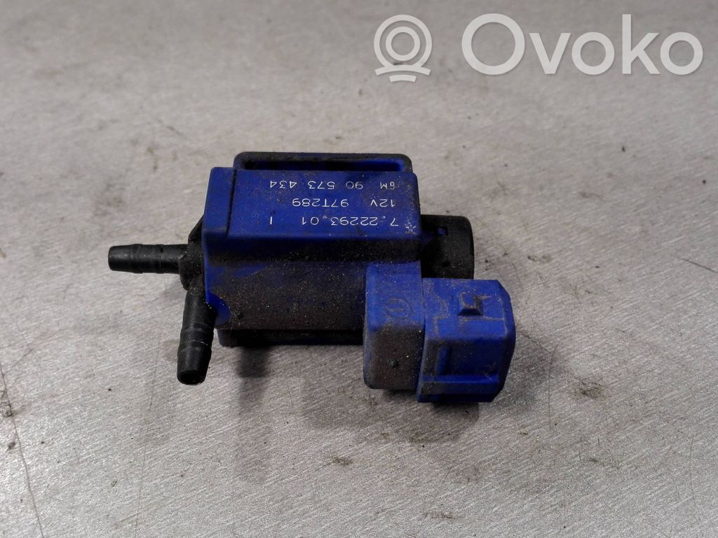 Opel Vectra B Electroválvula del turbo 