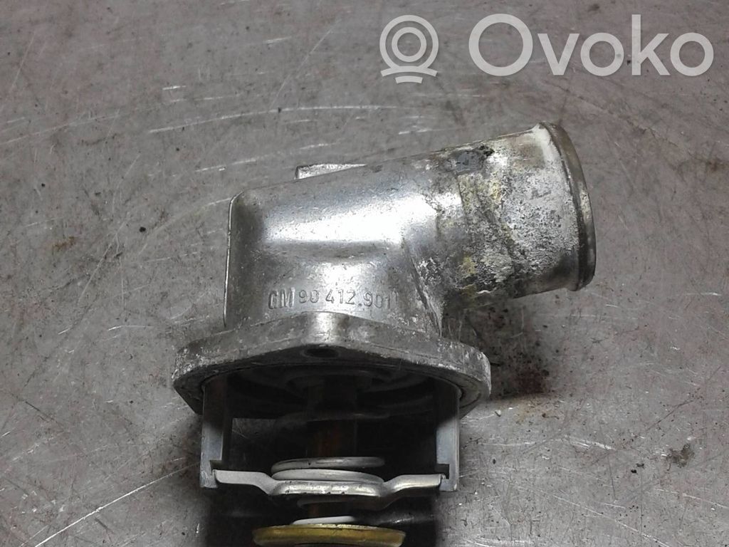 Opel Astra G Carcasa del termostato (Usadas) 