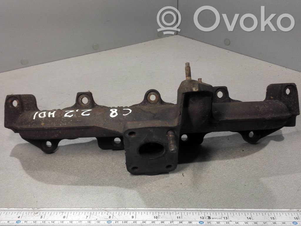 Citroen C8 Exhaust manifold 