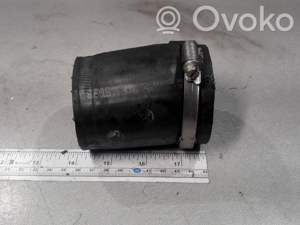 Citroen C8 Intercooler hose/pipe 