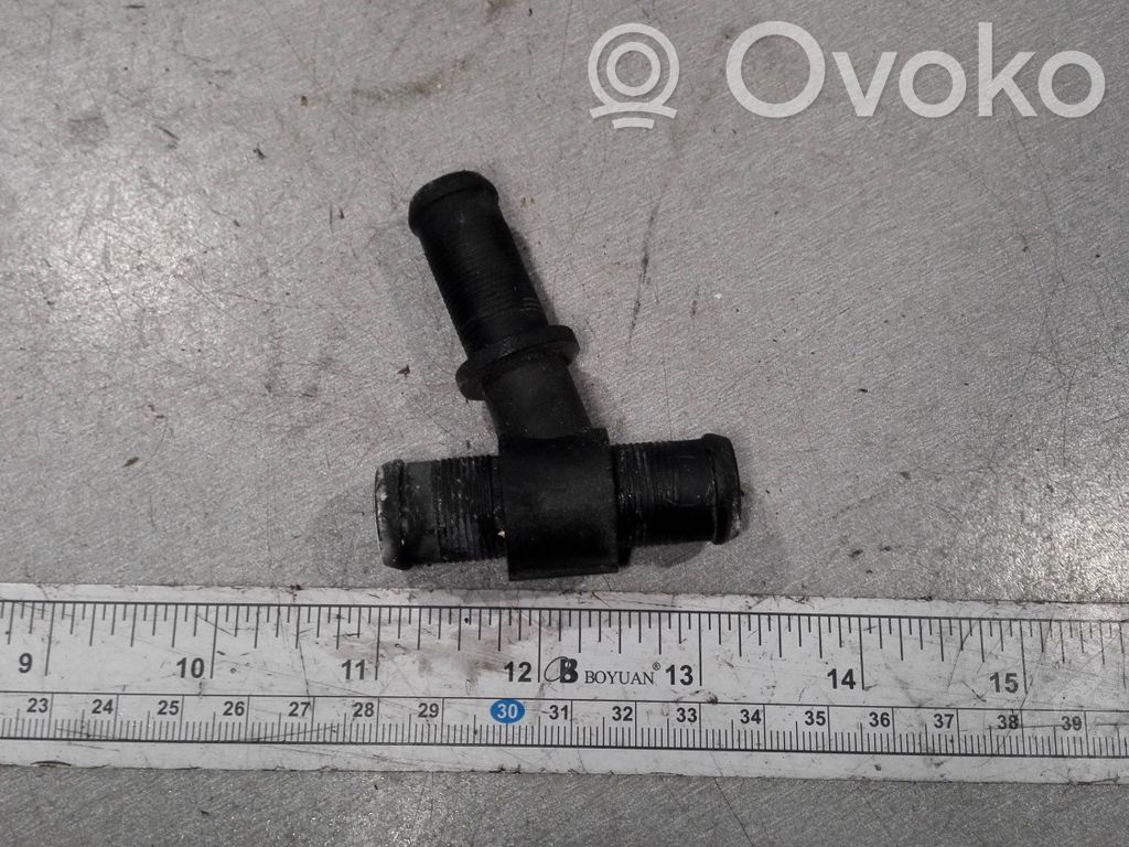 Engine coolant pipe/hose