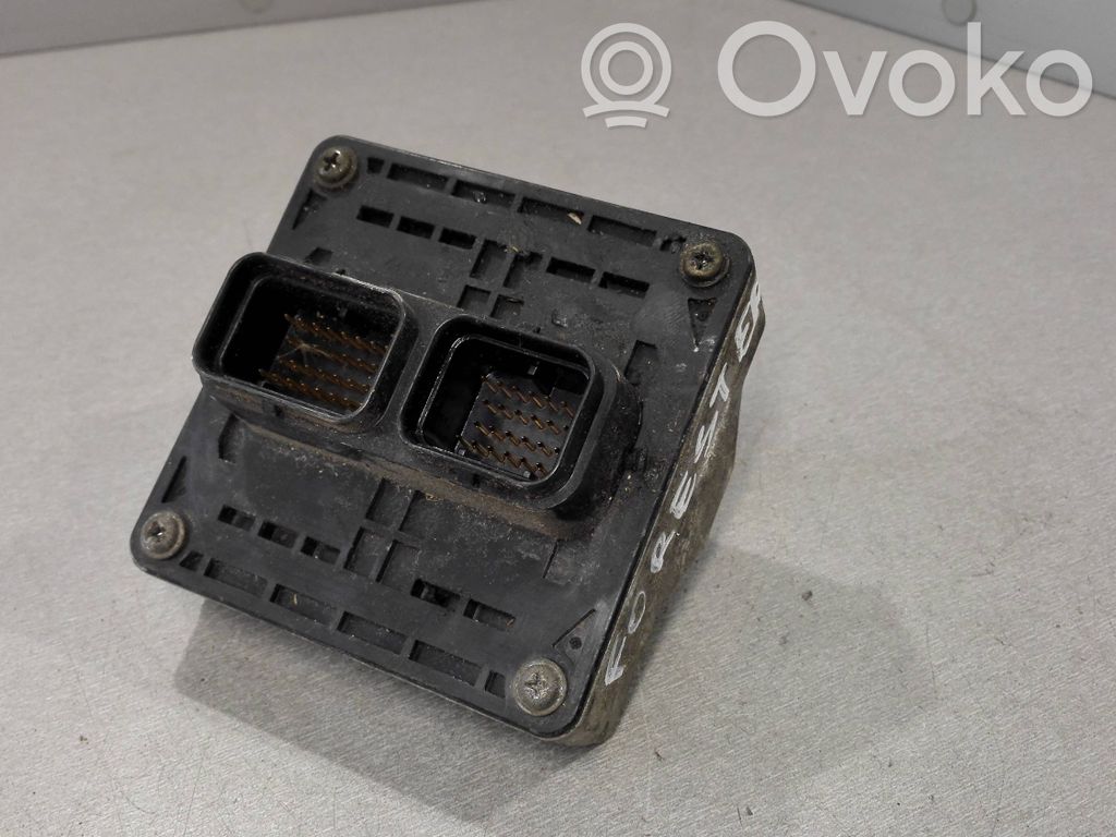 Subaru Forester SF Other control units/modules 