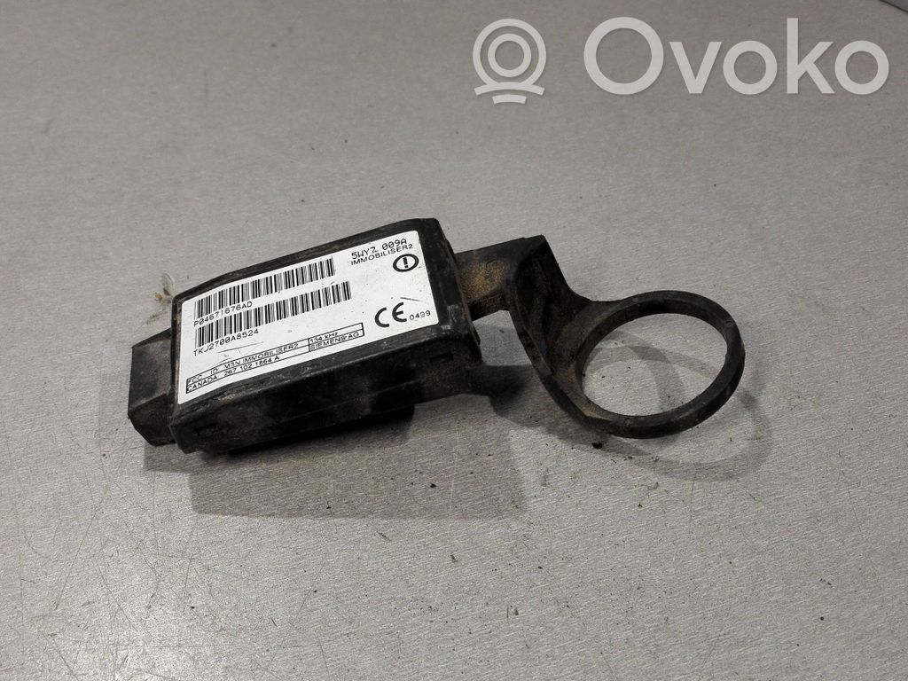 Chrysler PT Cruiser Antenne bobine transpondeur 