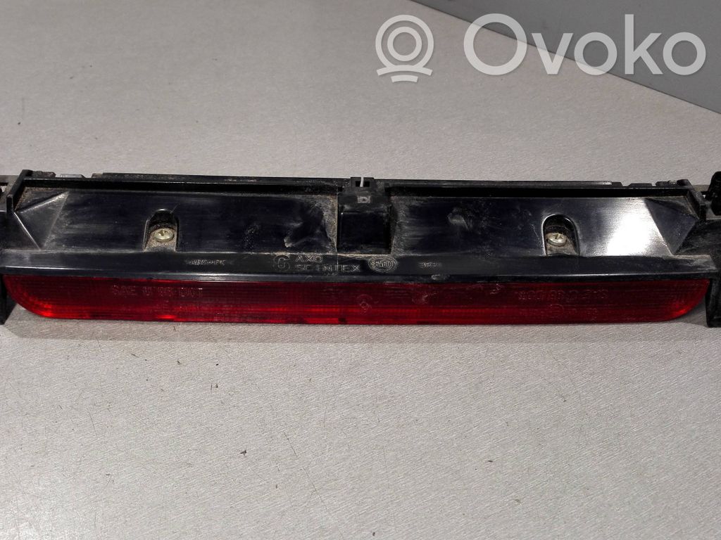 Citroen C8 Troisième feu stop 