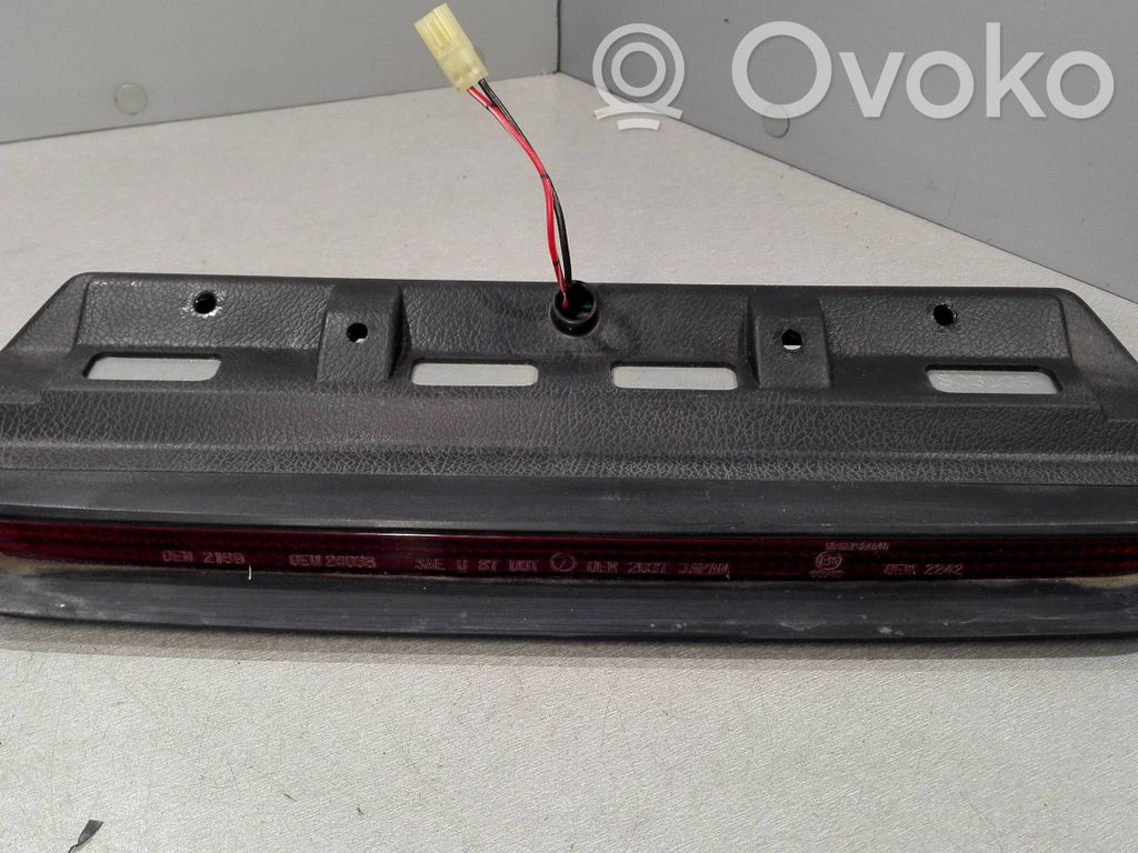 Third/center stoplight   OEW2037,OEW24036