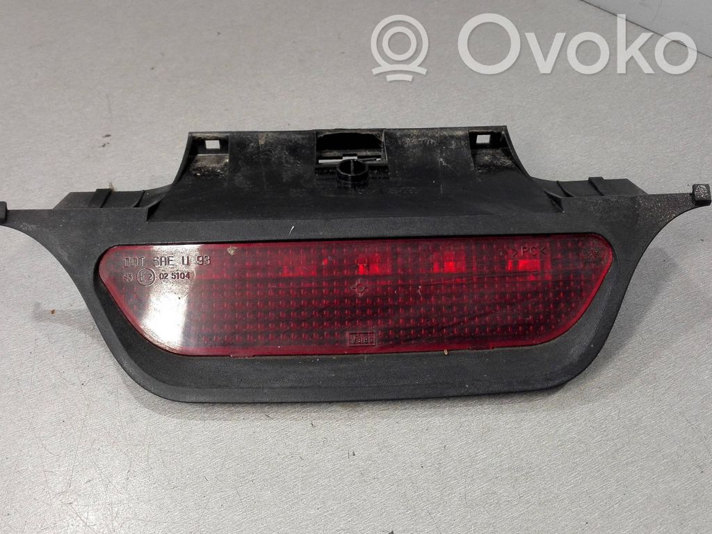 Opel Omega B2 Dritte Bremsleuchte 