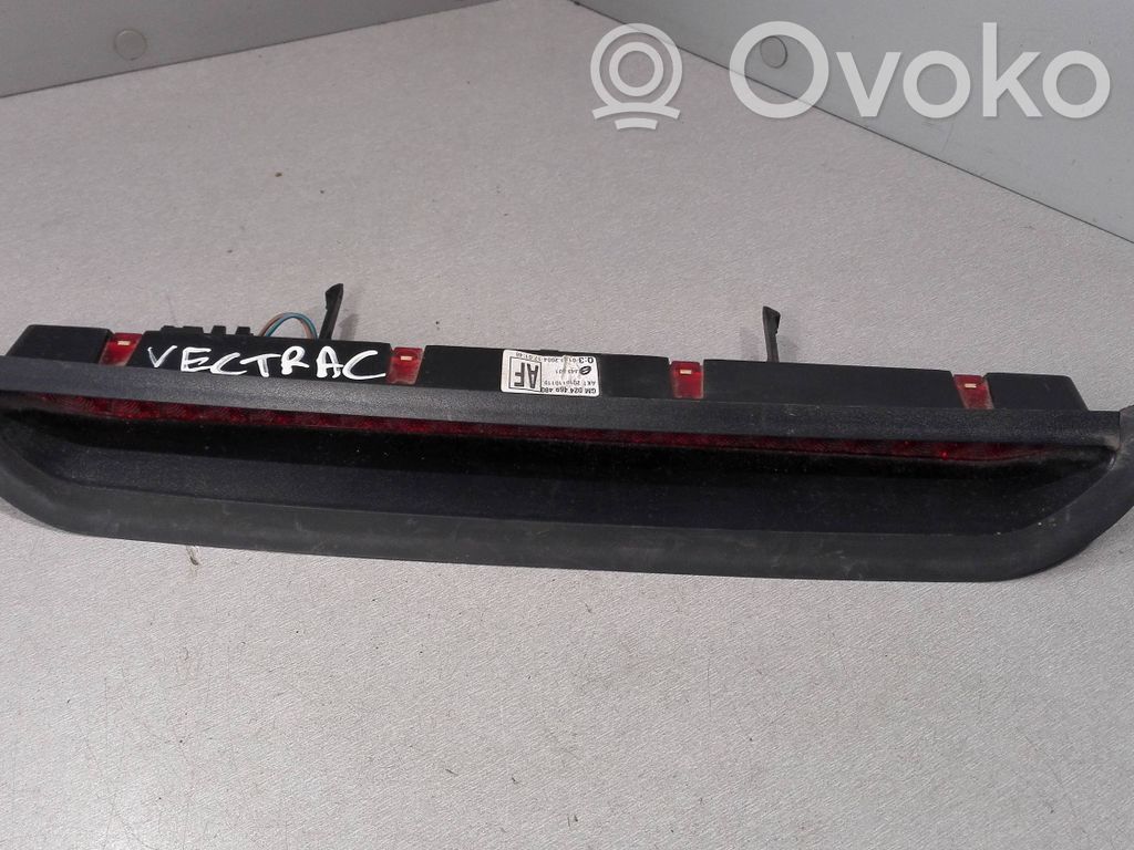 Opel Vectra C Third/center stoplight 