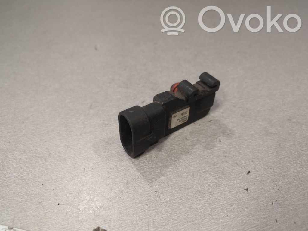 Renault Clio III Luftdrucksensor 