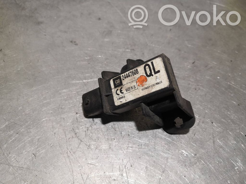 Opel Vectra C Czujnik ciśnienia opon 