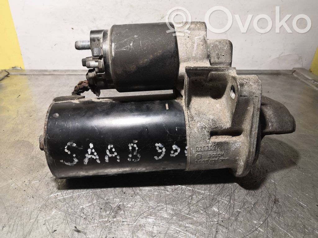Saab 900 Starteris 