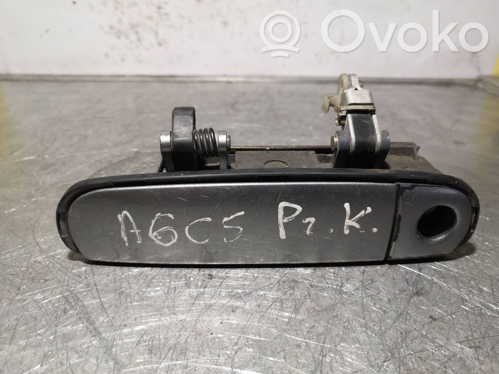Audi A6 S6 C5 4B Manecilla externa puerta delantera 