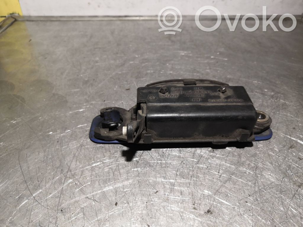 Audi A4 S4 B5 8D Manecilla externa puerta delantera 