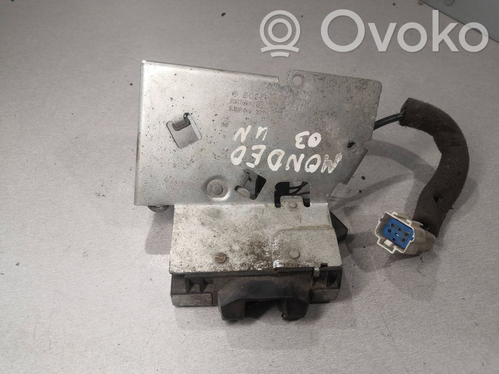 Ford Mondeo Mk III Tailgate/trunk/boot lock/catch/latch 