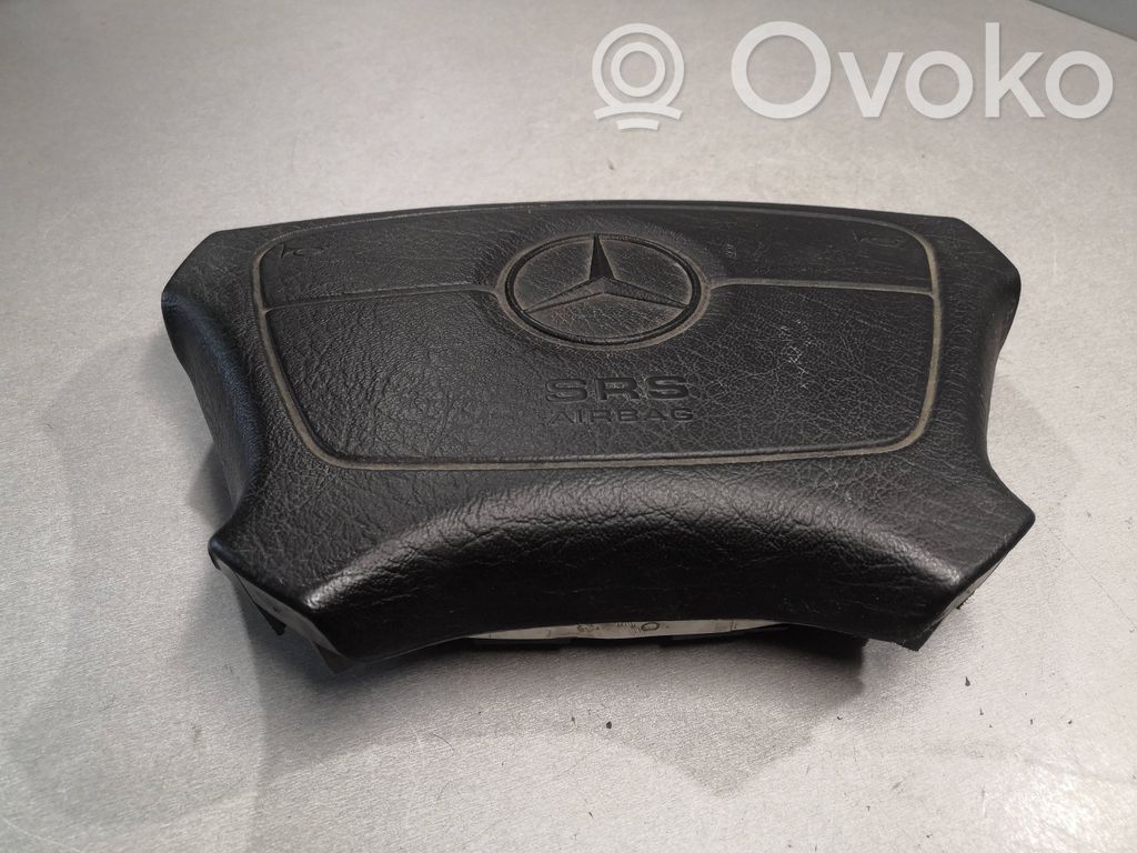 Mercedes-Benz E W210 Poduszka powietrzna Airbag kierownicy 