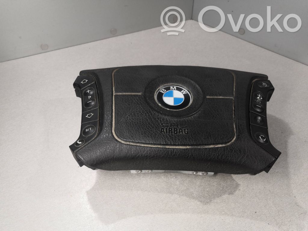 BMW 5 E39 Stūres drošības spilvens 
