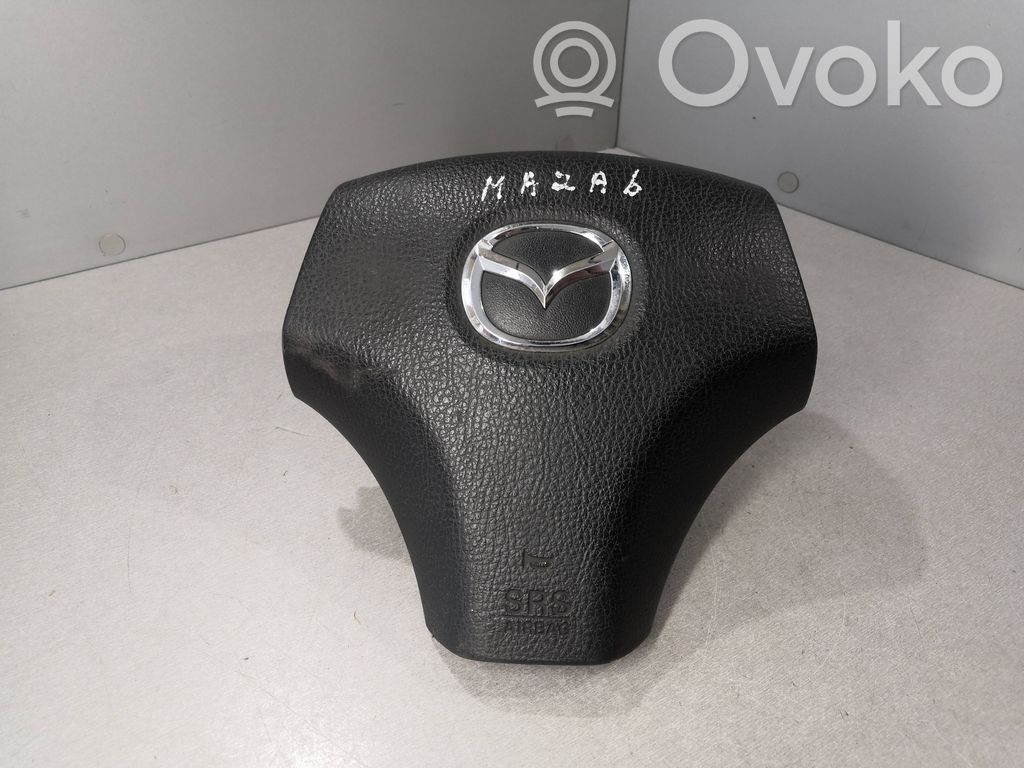Mazda 6 Stūres drošības spilvens 