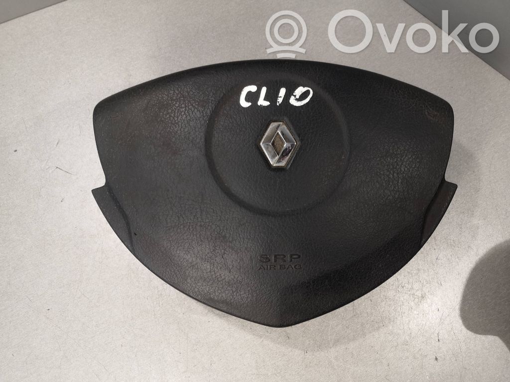 Renault Clio II Airbag del volante 