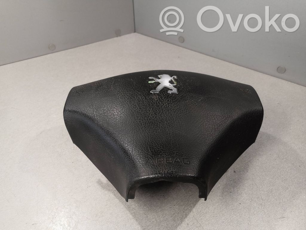 Peugeot 307 Ohjauspyörän turvatyyny 