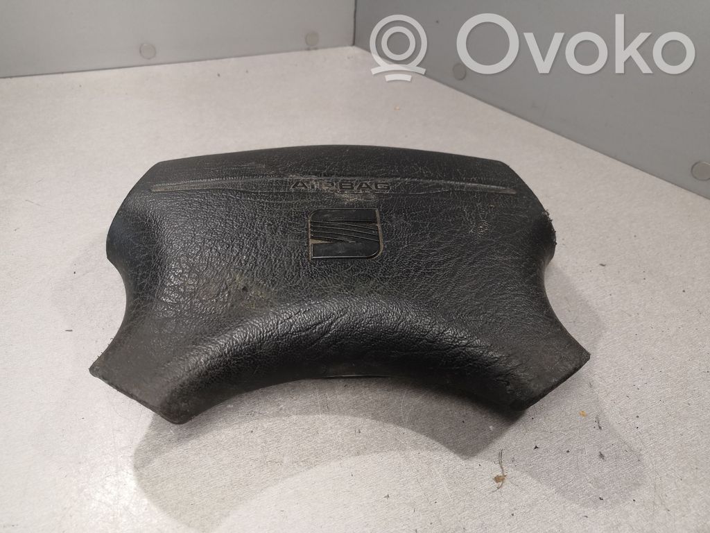 Seat Alhambra (Mk1) Poduszka powietrzna Airbag kierownicy 