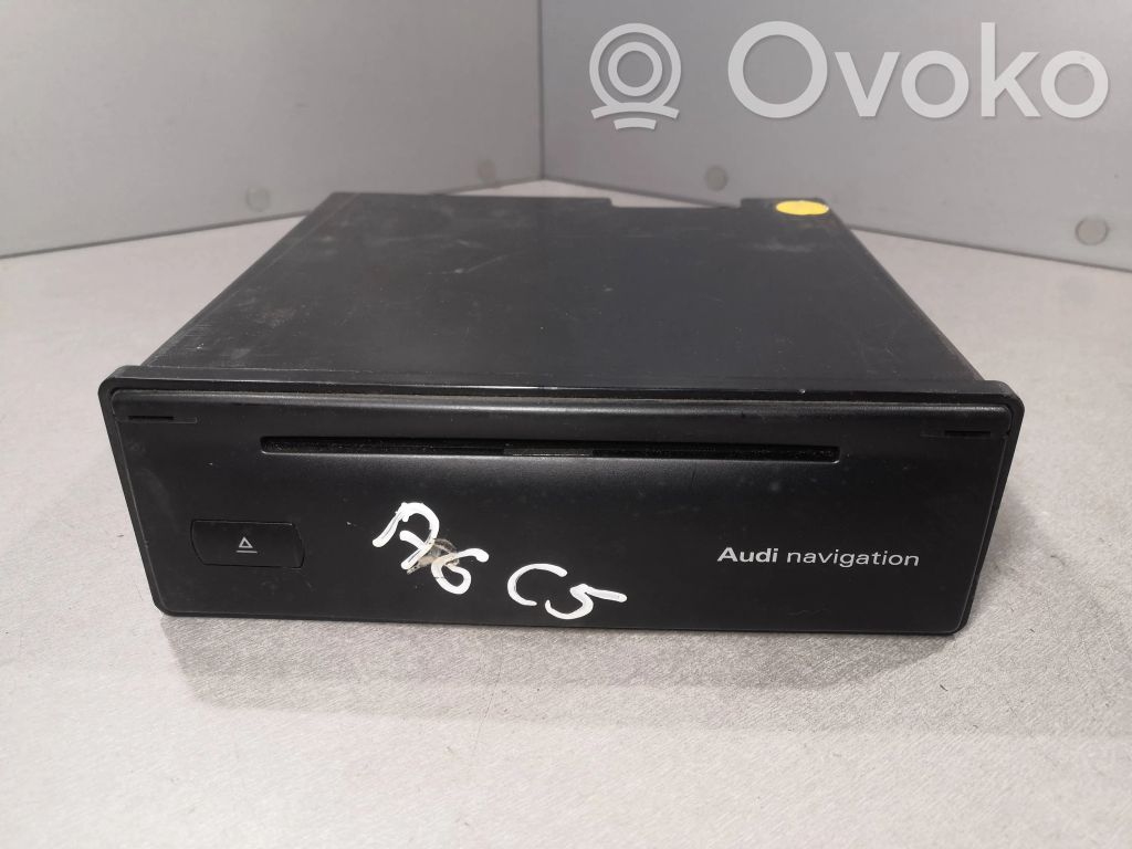 Audi A6 S6 C5 4B Navigation unit CD/DVD player 