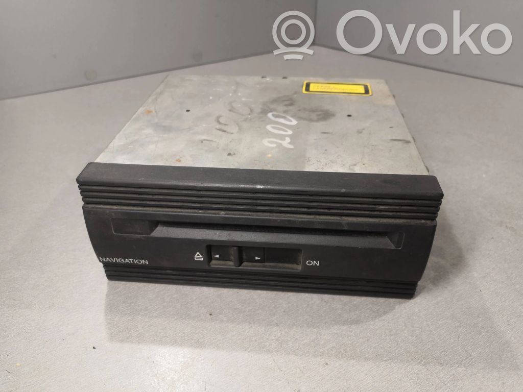 Audi A8 S8 D2 4D Navigation unit CD/DVD player 