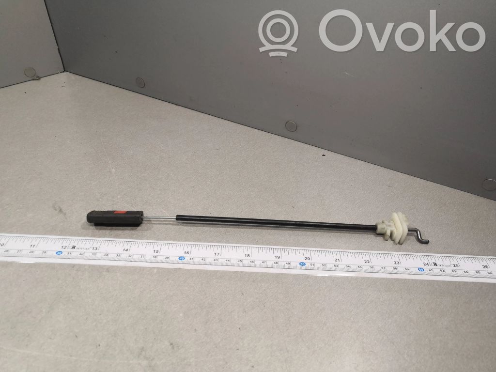 Opel Corsa C Front door cable line 