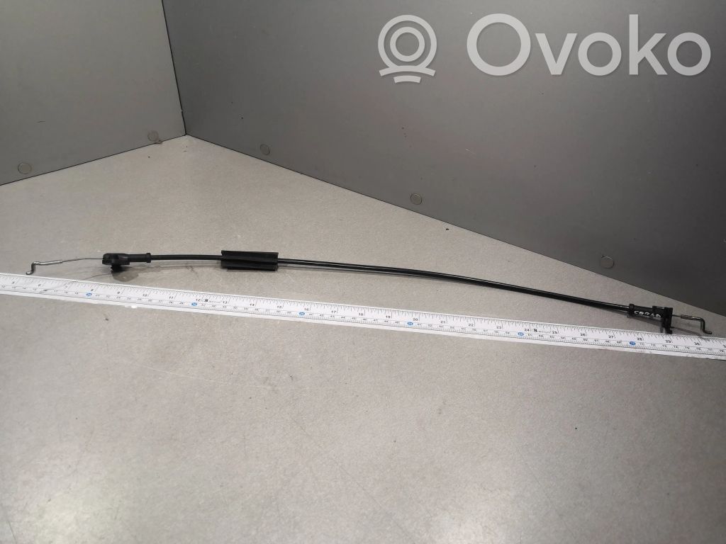 Opel Combo C Rear door cable line 