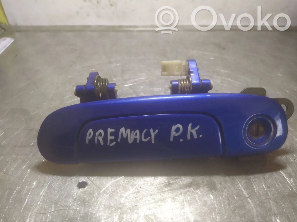 Mazda Premacy Ārējais atvēršanas rokturis 