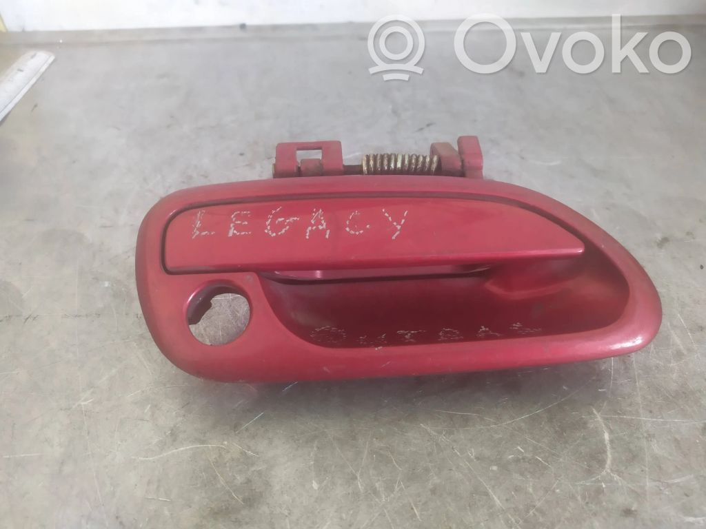 Subaru Legacy Klamka zewnętrzna drzwi 
