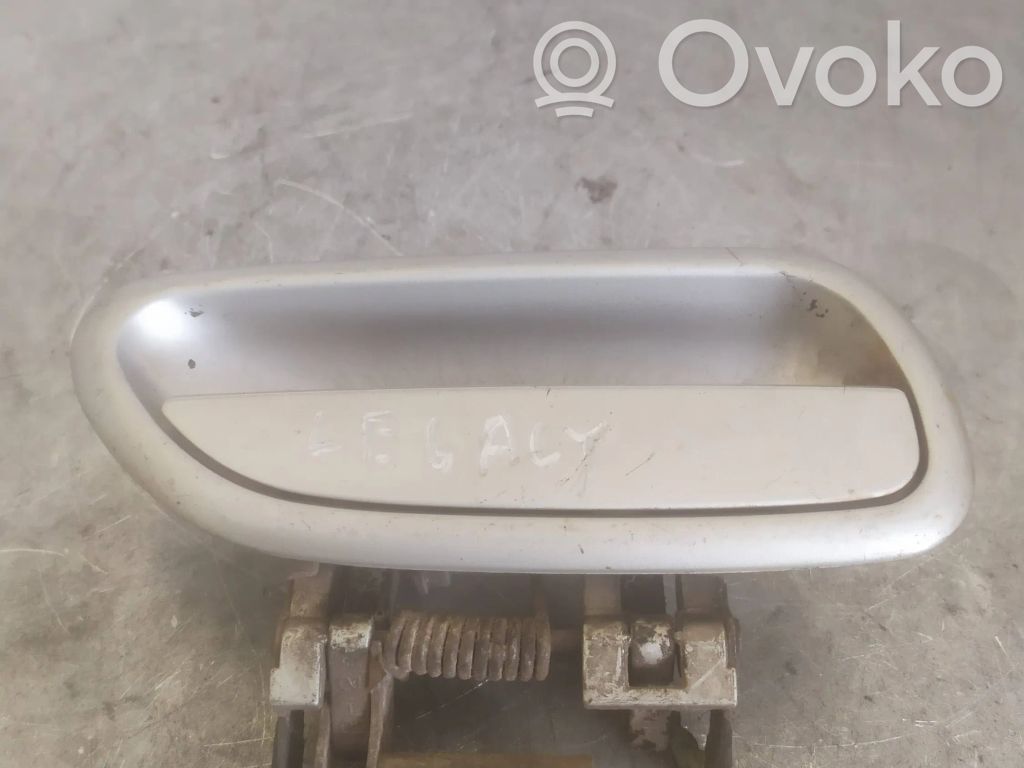 Subaru Legacy Klamka zewnętrzna drzwi tylnych 