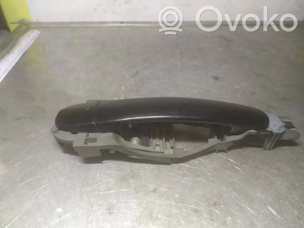Volkswagen Golf IV Klamka zewnętrzna drzwi 