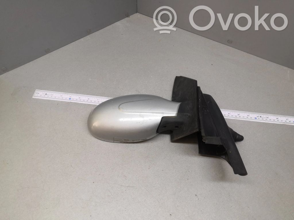 Smart ForTwo I Manualne lusterko boczne drzwi 