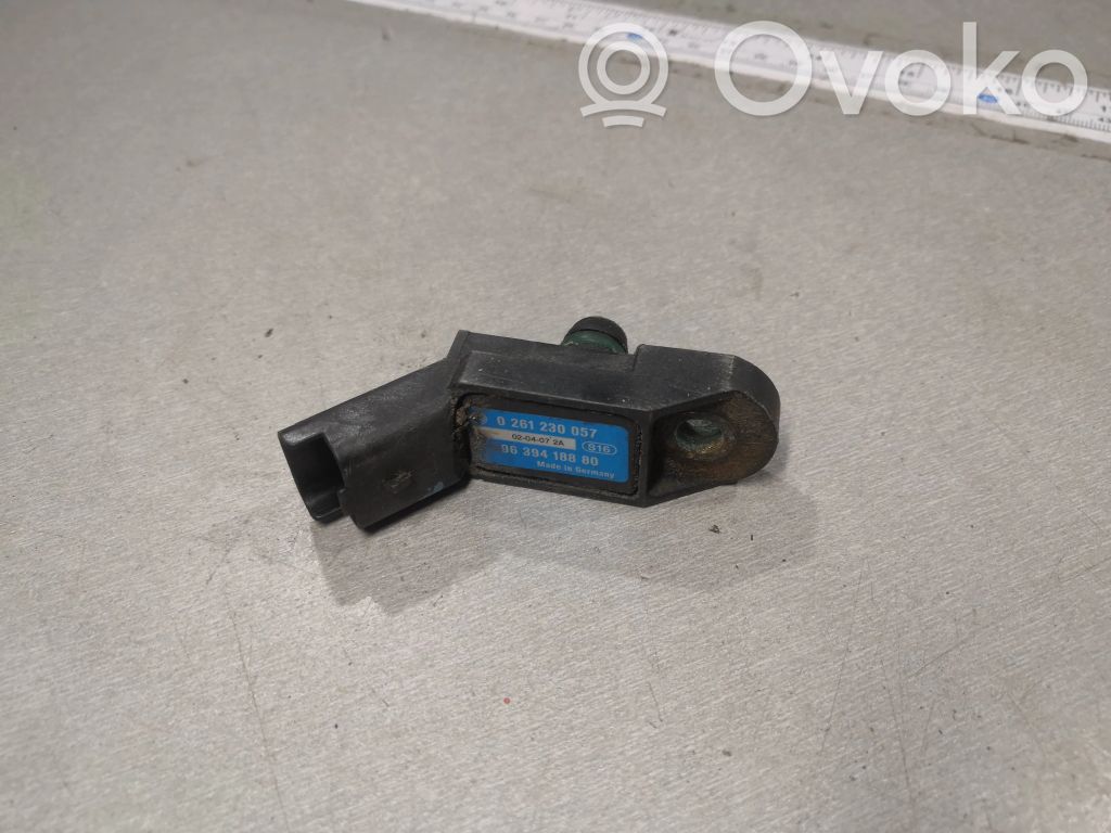 Citroen Xsara Picasso Sensor de la presión del aire 