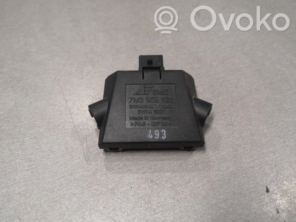Volkswagen Sharan Alarma sensor/detector de movimiento 