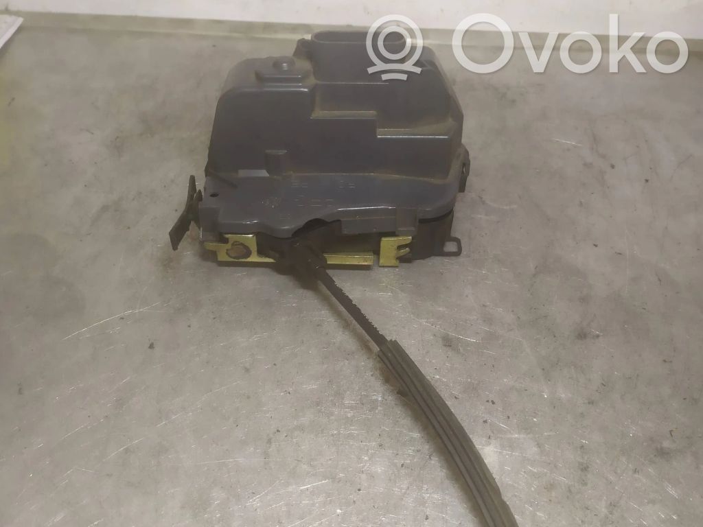 Renault Scenic II -  Grand scenic II Zamek drzwi tylnych 