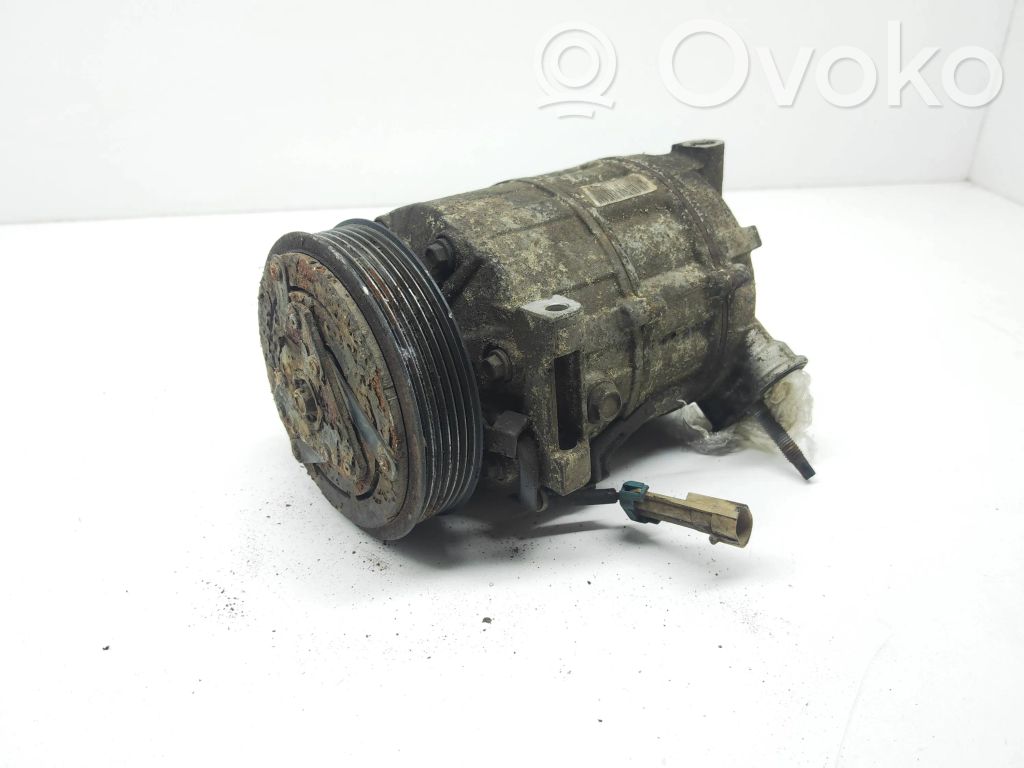 Fiat Freemont Compresor (bomba) del aire acondicionado (A/C)) 