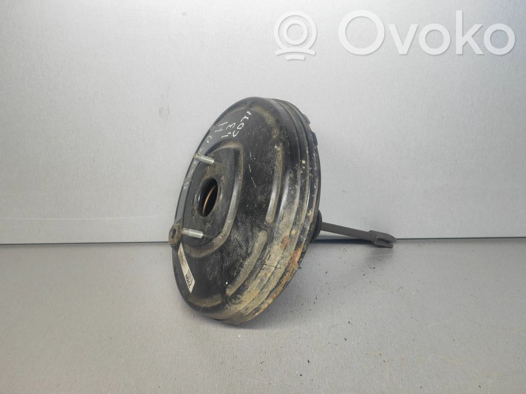 Opel Astra H Wspomaganie hamulca 