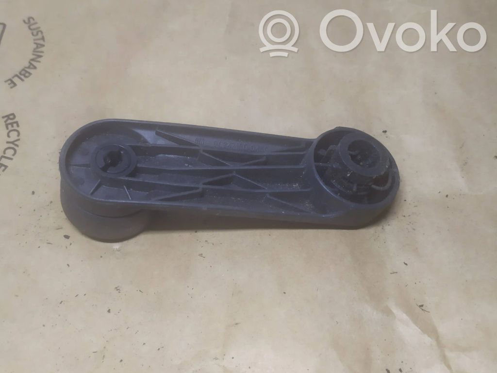 Opel Corsa D Loga atvēršanas rokturis 