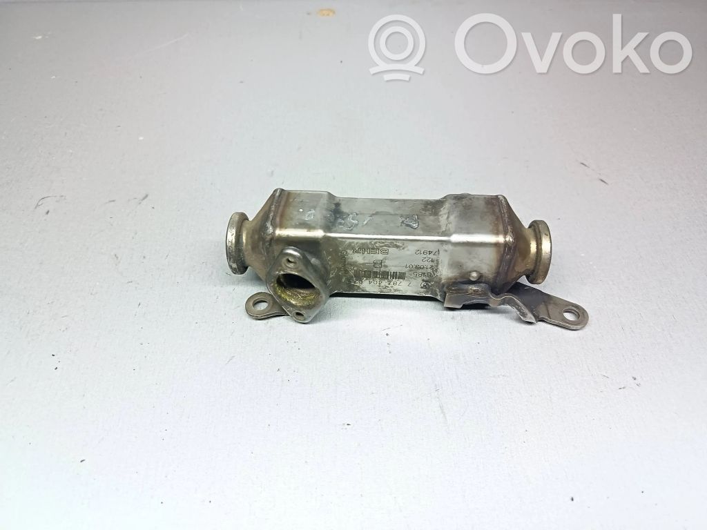 BMW 5 E39 EGR valve cooler 