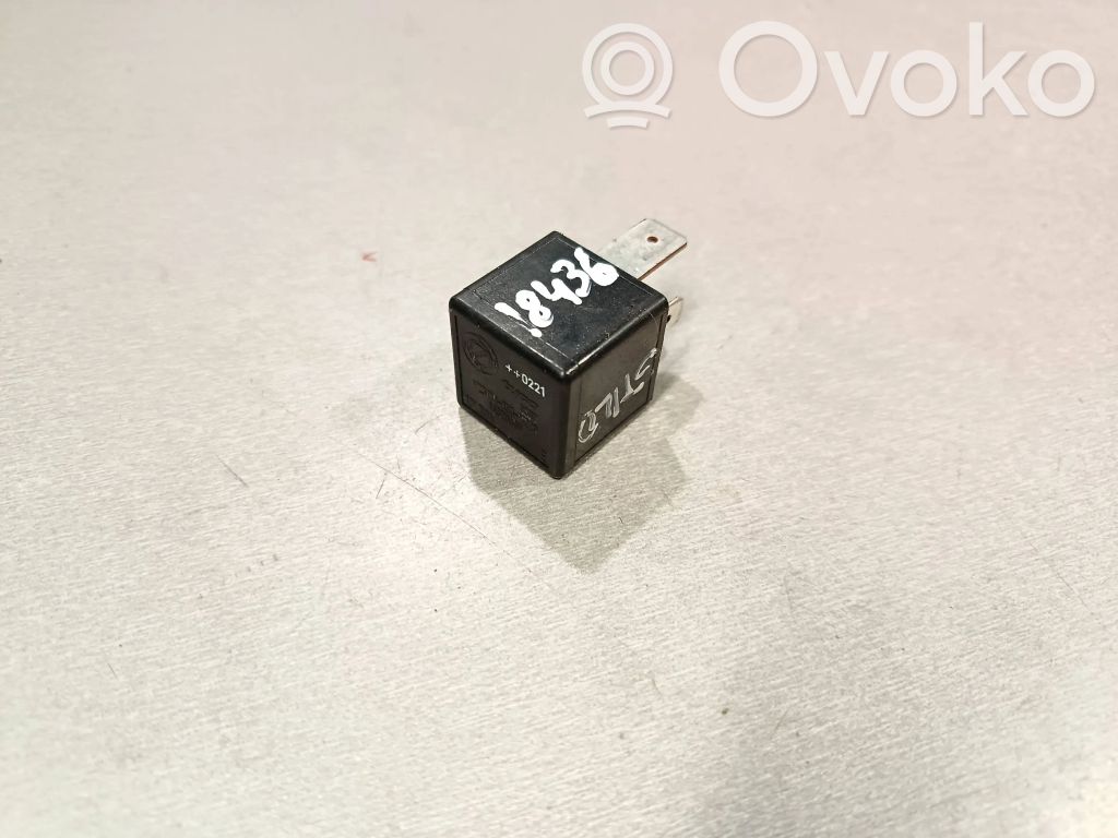 Fiat Stilo Other relay 