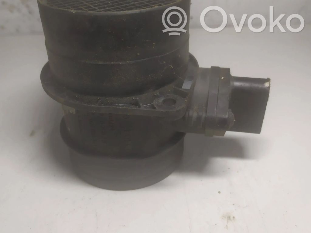 Volkswagen Sharan Mass air flow meter 