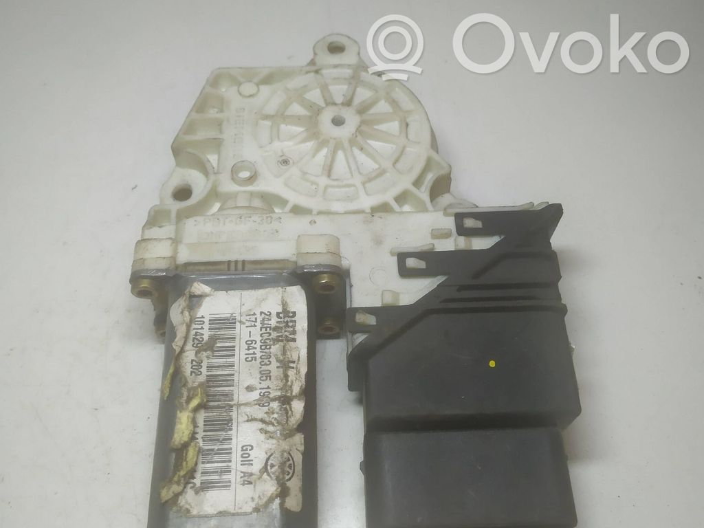 Volkswagen Golf V Silniczek podnoszenia szyby drzwi tylnych 