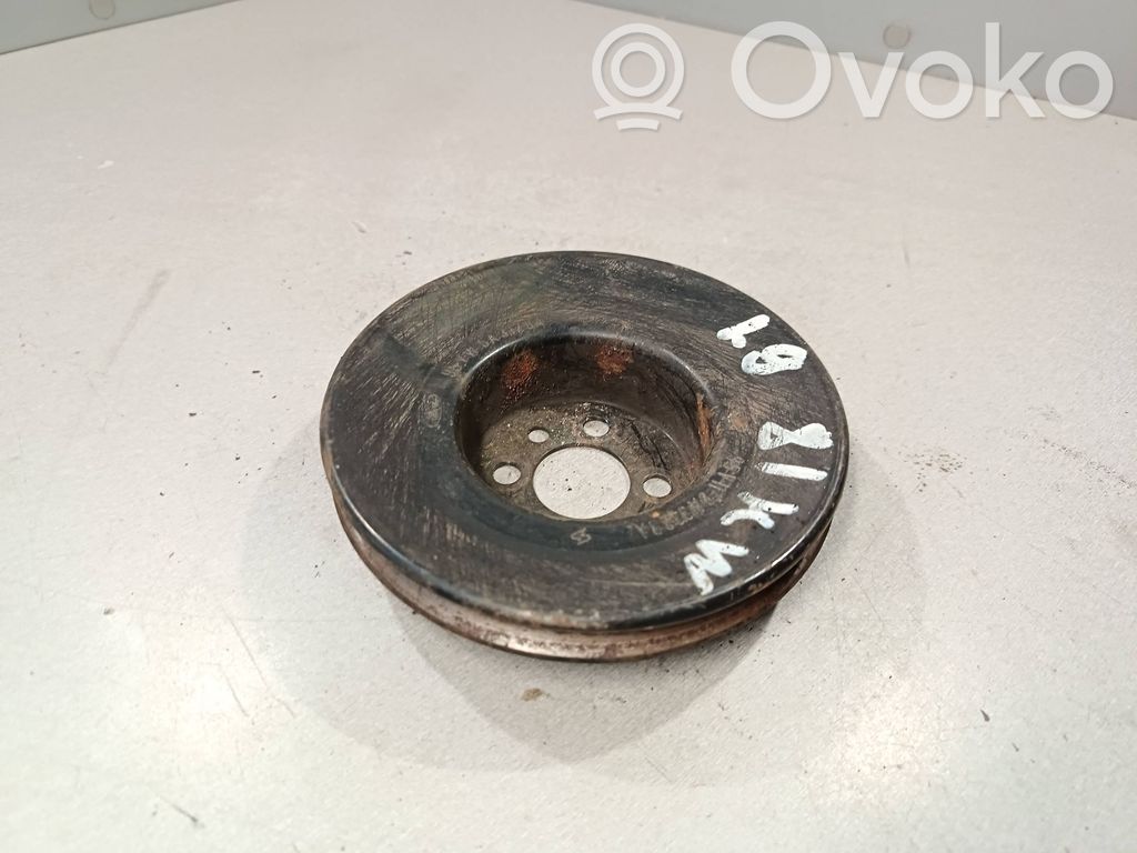 Ford Galaxy Riemenscheibe Servopumpe 