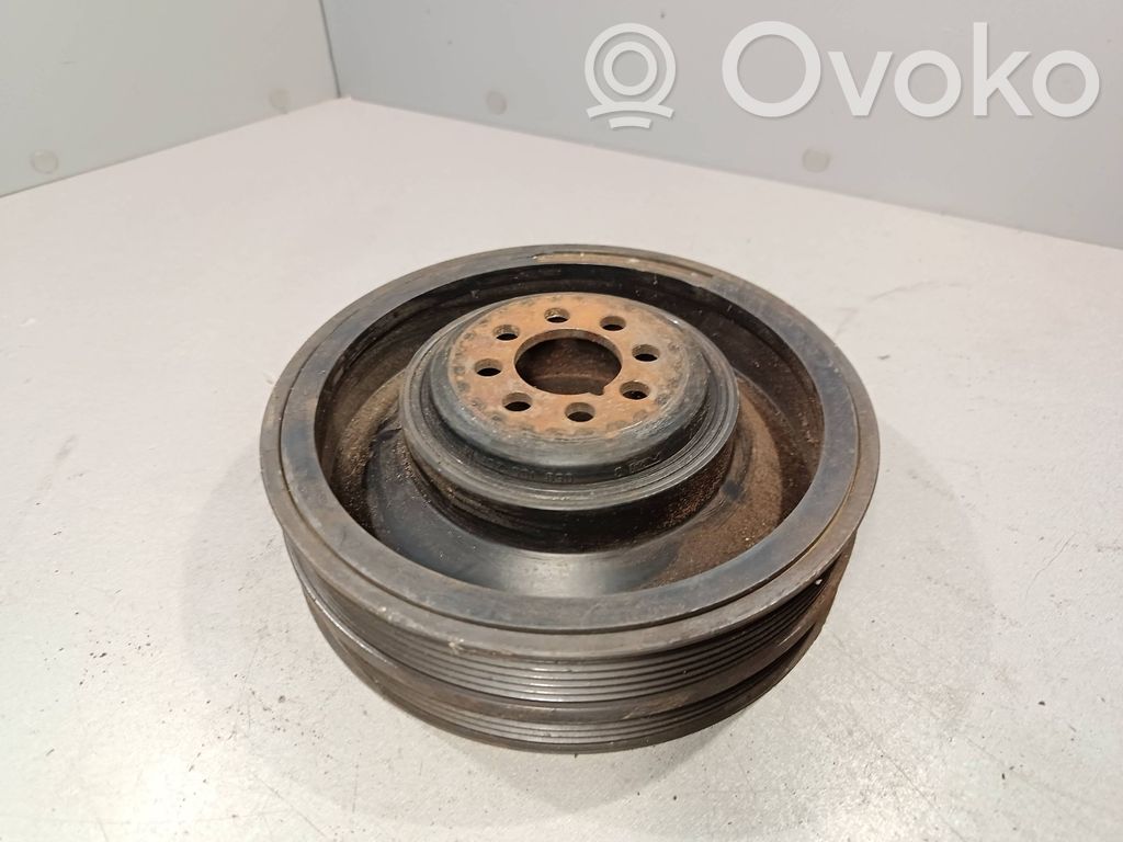 Audi A6 S6 C5 4B Crankshaft pulley 
