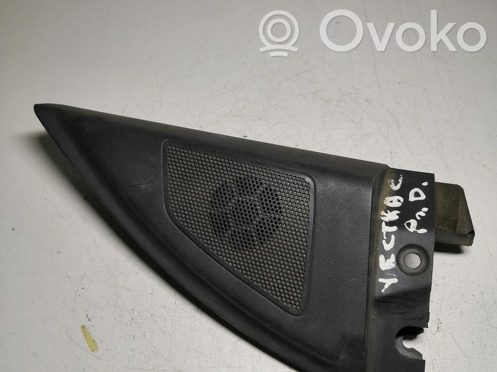Opel Vectra C Altavoz de alta frecuencia en la puerta delantera 
