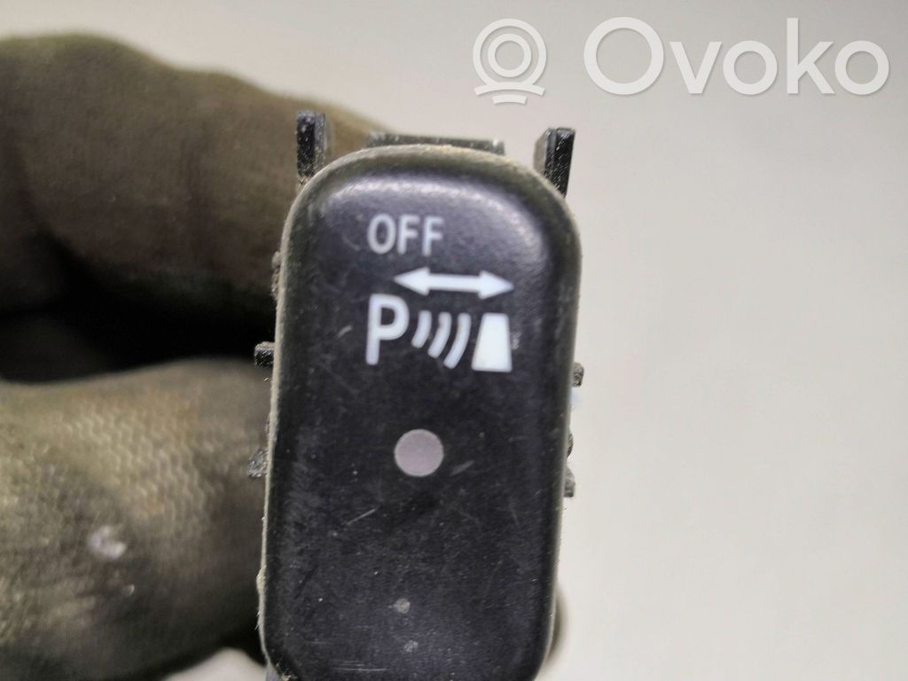 Mercedes-Benz E W210 Interruptor del sensor de aparcamiento (PDC) 